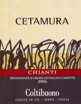 Coltibuono, Chianti "Cetamura" 2006