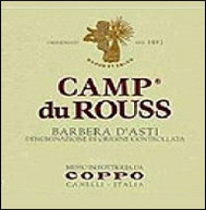 2008 Coppo, Camp du Rouss Barbera d'Asti
