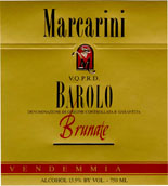 Marcarini Barolo "Brunate"
