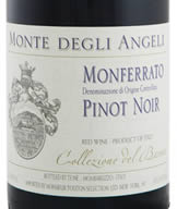 Monte degli Angeli, Monferrato Pinot Noir 2007
