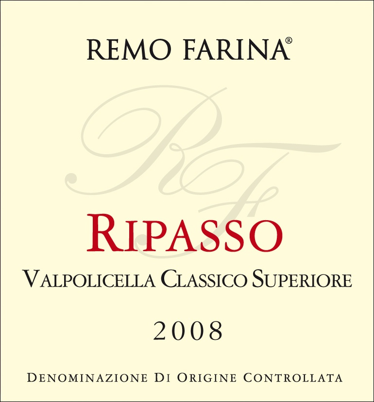 Ripasso Wine Food Pairing