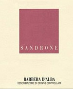Luciano Sandrone, Barbera d'Alba 2006, Piedmont