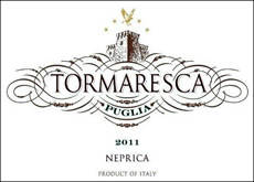 2011 Tormaresca "Neprica"