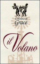 2010 Il Molino di Grace, "Il Volano" Toscano Rosso