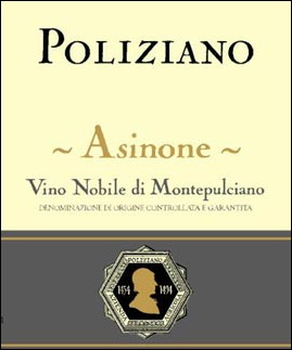 2006 Policiano, "Asinone" Vino Nobile di Montepulciano