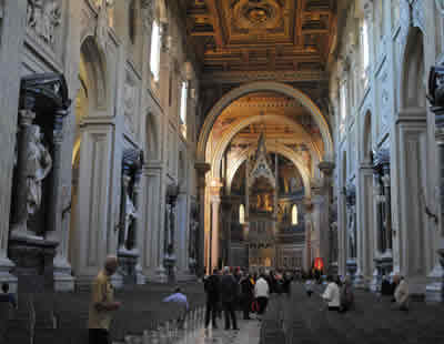Basilica of San Clemente in Rome
