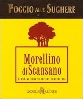 2005 Poggio alle Sughere, Morellino di Scansano